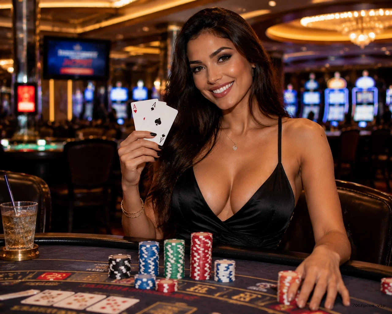 Coleção Premium de Slots 706Fp.com - NetEnt, Pragmatic Play, Evolution